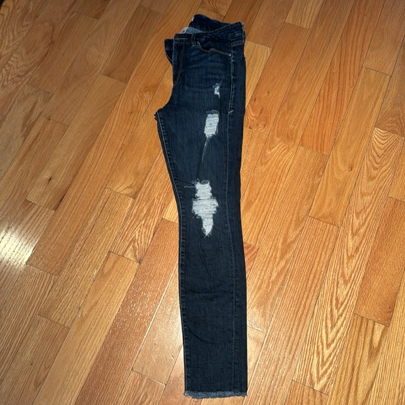 Lot of Good American size 6 jeans - Picture 7 of 8